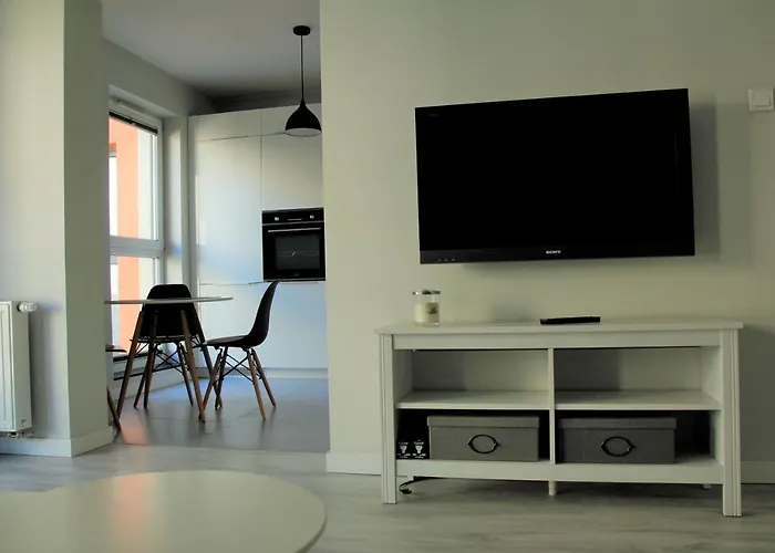 Apartament Tetris - Centrum
