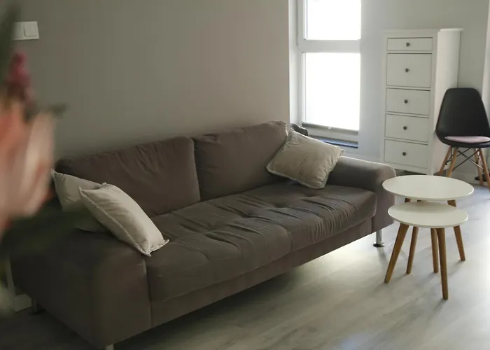 Apartament Tetris - Centrum